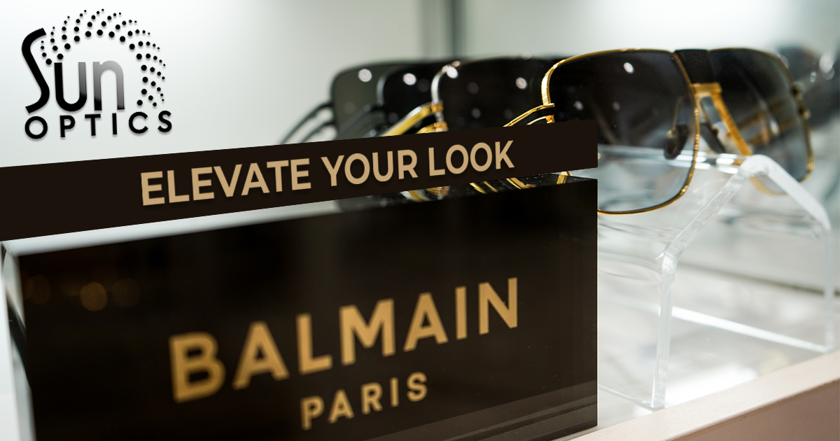 Fendi Cat Eye Sunglasses in lilac and silver.