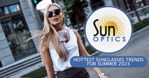 5 Hottest Sunglasses Trends for Summer 2023: The Vote Says Oversized Is In!