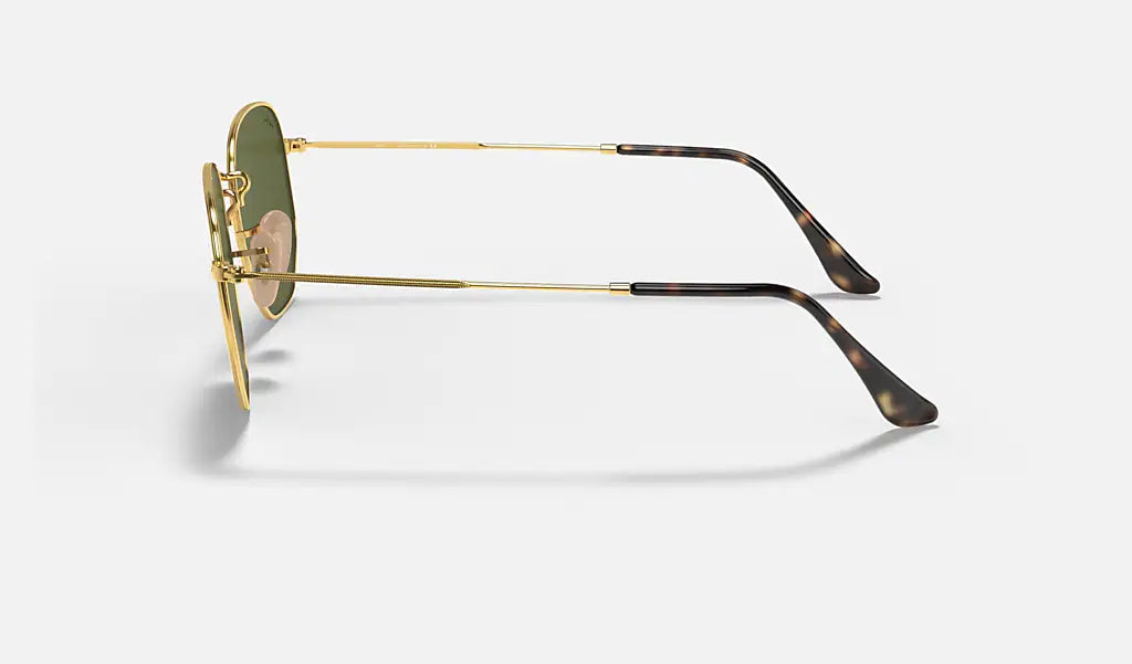 Ray ban gold 2024 and lilac sunglasses