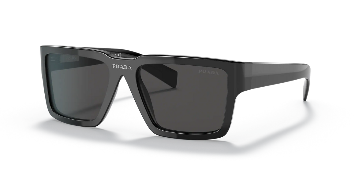 Prada Dark Grey women Sunglasses