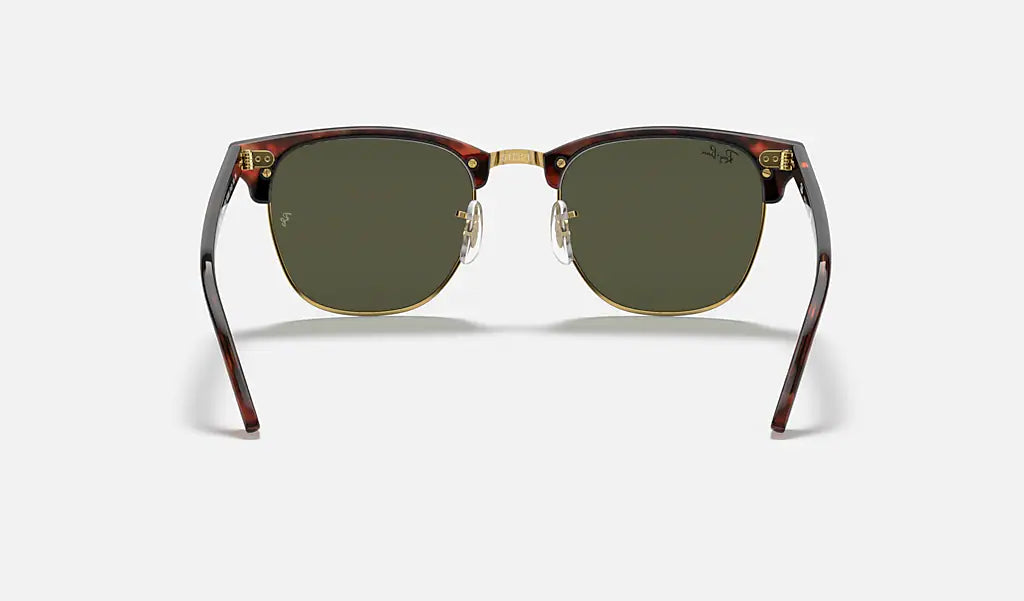Ray Ban Sunglasses Clubmaster Mock Tortoise Sun Optics online