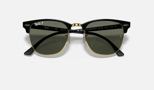 Ray-Ban Sunglasses Clubmaster Black