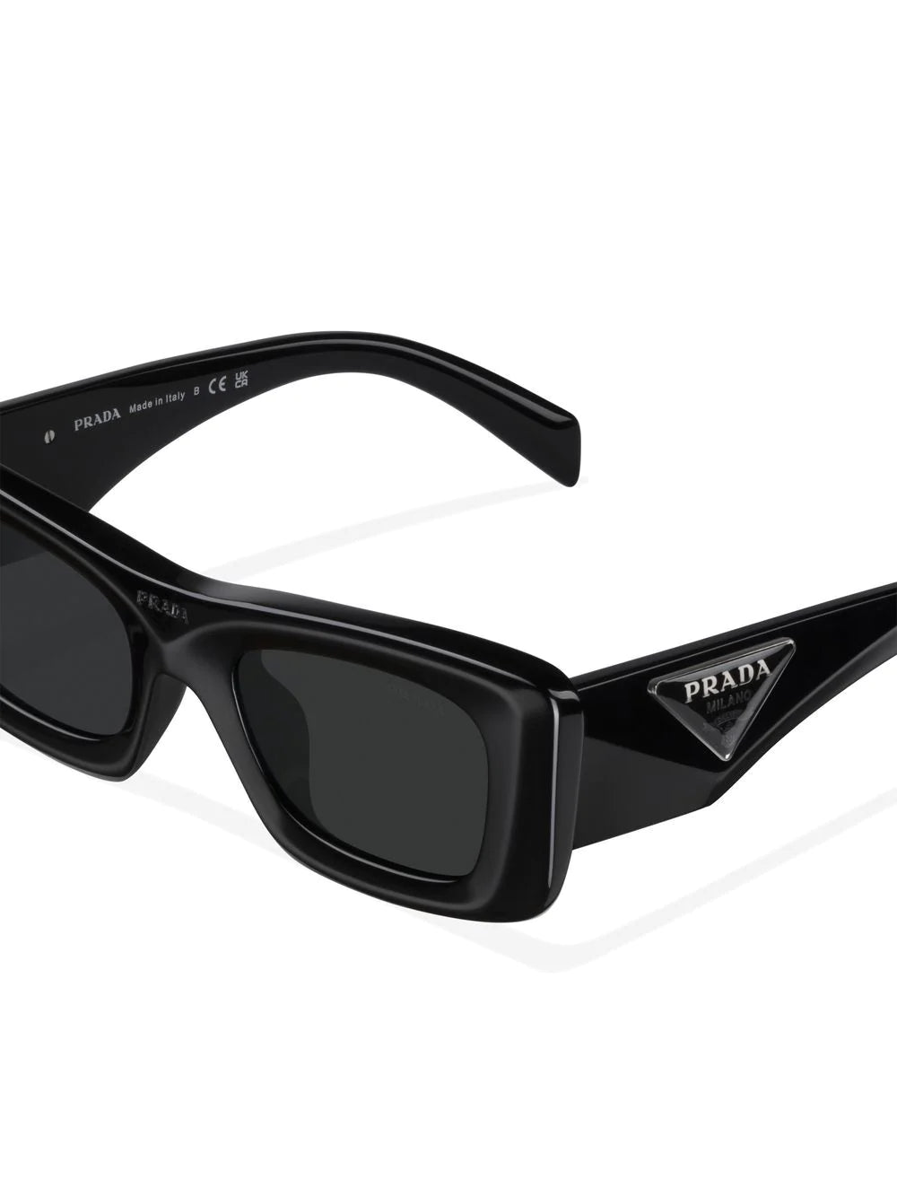 Skænk pedal stemme PRADA SYMBOLE PR unisex Sunglasses - Sun Optics online